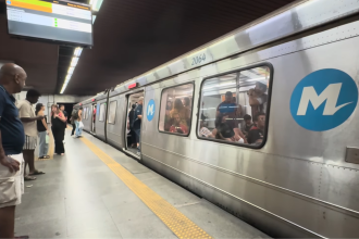 Tarifa de metrô do MetrôRio