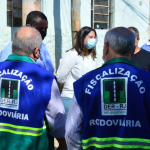 Agentes do DER-RJ