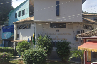 Sede da Câmara de Mangaratiba