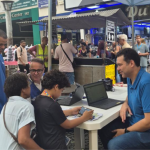 Gabinete móvel de Paulo Messina percorre bairros do Rio e ultrapassa 3,6 mil atendimentos a famílias atípicas