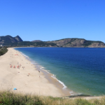 Praia de Camboinhas, em Niterói