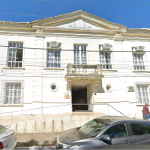 Sinal amarelo: MPRJ cobra transparência no uso dos carros oficiais da Câmara de Casimiro de Abreu 2 Fachada da sede da Câmara de Casimiro de Abreu