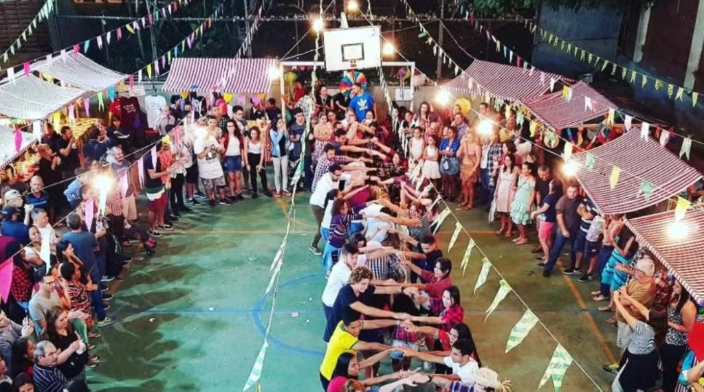 Bora lá: fim de semana no Rio tem festa julina no Arpoador, feira peruana no Catete, festival de cinema e exposição na Gamboa 62 Captura de tela 2026 07 24 162613