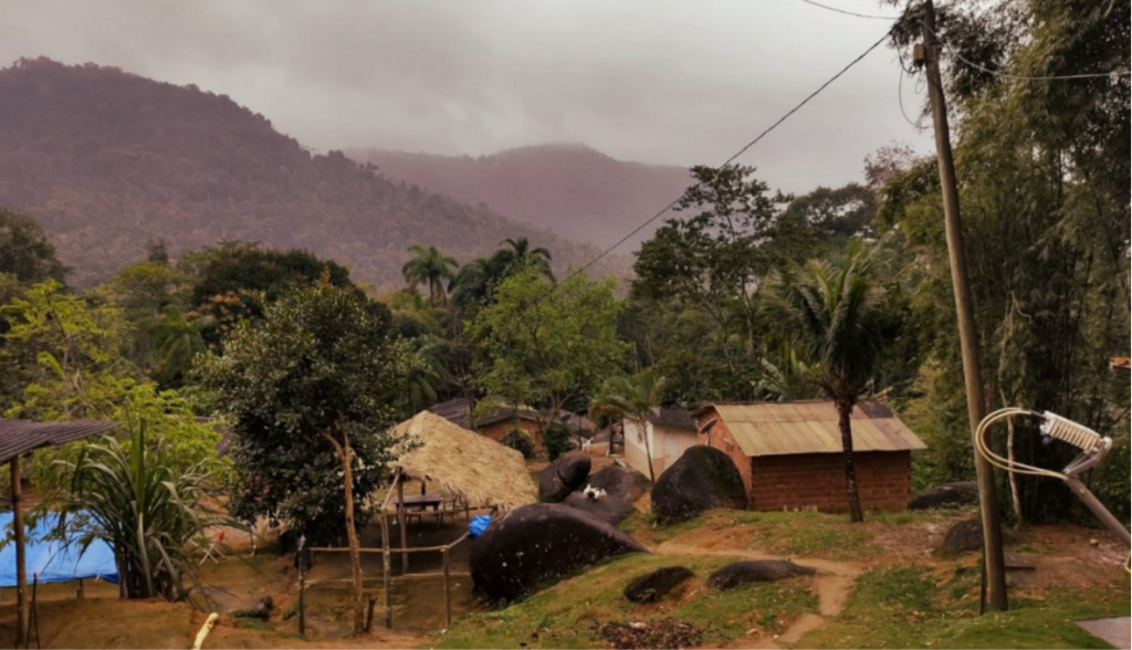 Ação do MPF pede retirada de anúncios de hospedagem em terra indígena em Paraty