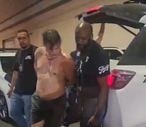 Assessor de vereador preso em Niterói