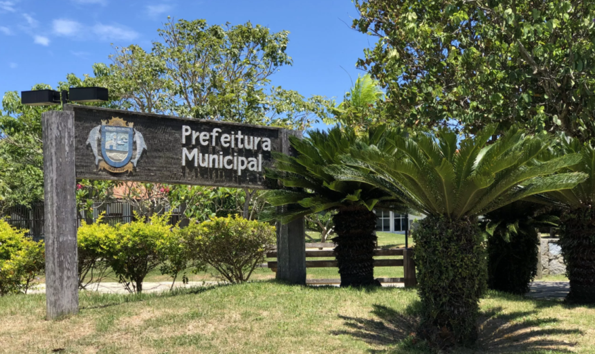 Sede da Prefeitura de Búzios