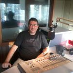 Radialista Carlos Mayrink