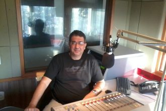 Radialista Carlos Mayrink
