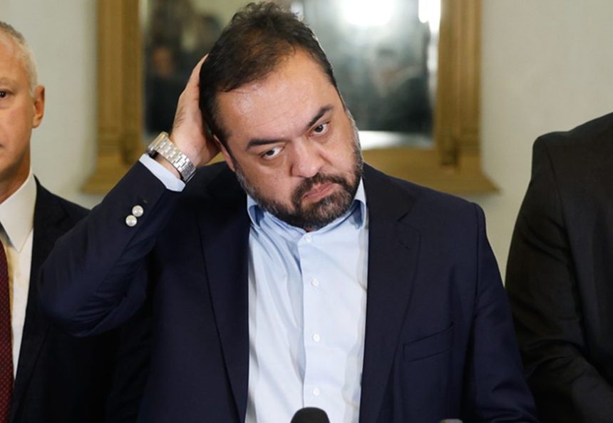 Ex-governador do Rio de Janeiro Cláudio Castro (PL)