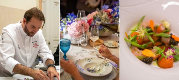 Chefs Weeks 2026, um dos eventos que mais recebeu verba de patrocínios do estado