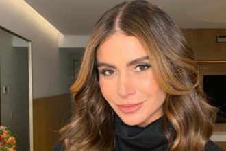 Giovanna Antonelli — Foto: Reprodução/Instagram