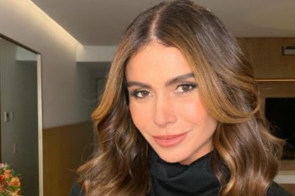 Giovanna Antonelli — Foto: Reprodução/Instagram