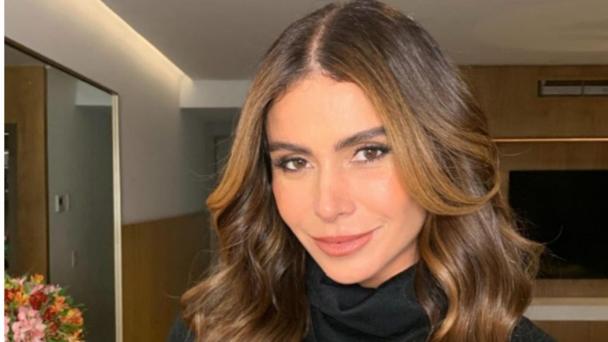 Giovanna Antonelli — Foto: Reprodução/Instagram