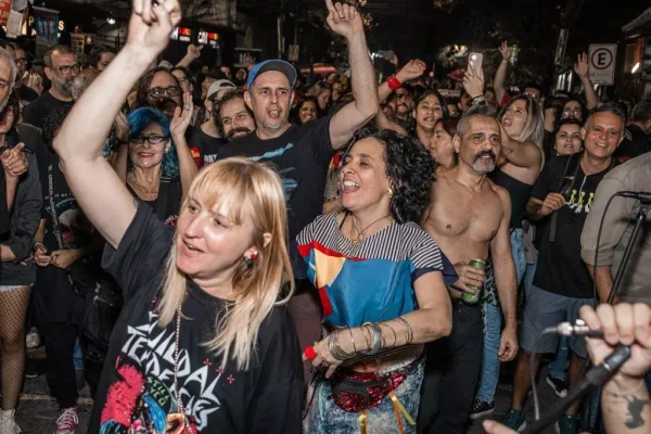 Dia do Rock