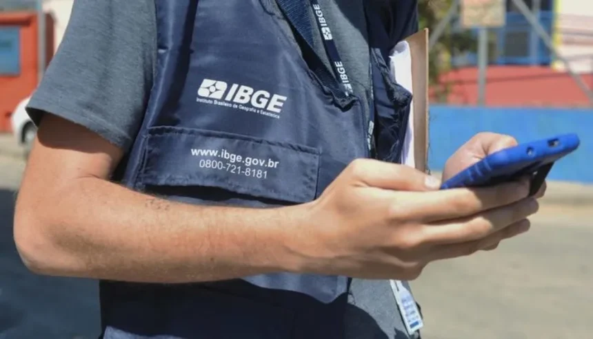Fiscal do IBGE MPF