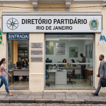 PL lidera o ranking de receitas declaradas pelos diretórios estaduais de partidos no estado do Rio em 2026, seguido por PSD, PT e PRD