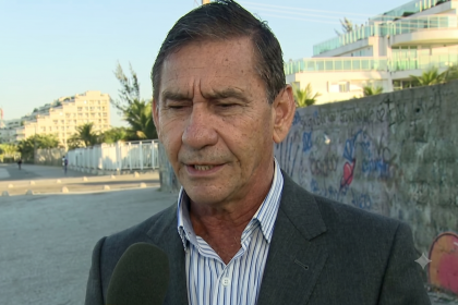Coronel Venâncio Moura, do DC, cobiçado por Garotinho