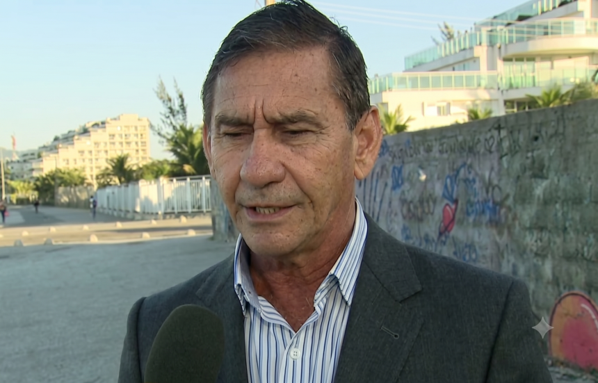 Coronel Venâncio Moura, do DC, cobiçado por Garotinho