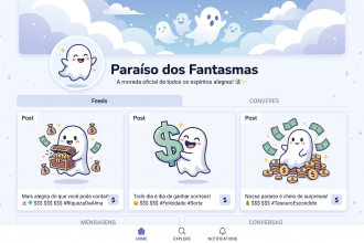 "Perfis fantasmas" gastaram R$ 65 mil em impulsionamento no Rio