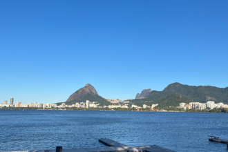 Lagoa Rodrigo de Freitas 1