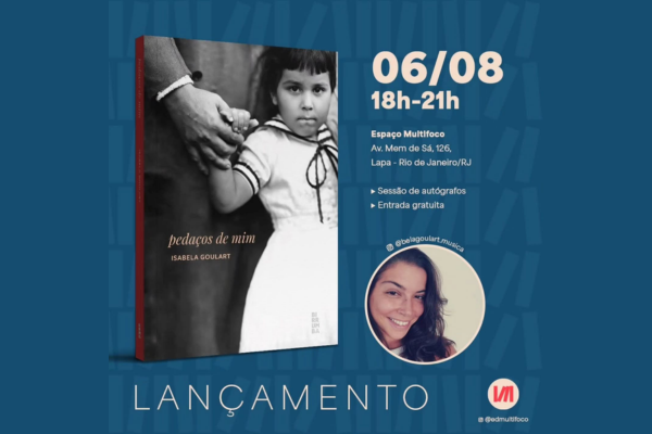 Lancamento livro