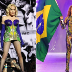 Madonna e Shakira