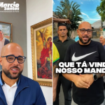 Secretário com 'síndrome' de vereador: atuação de Marcio Santos nas ruas gera dúvidas sobre seu atual cargo 2 Marcio Santos