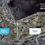 Perímetro atualizado do Porto Maravilha, incluindo outras áreas da cidade como São Cristóvão