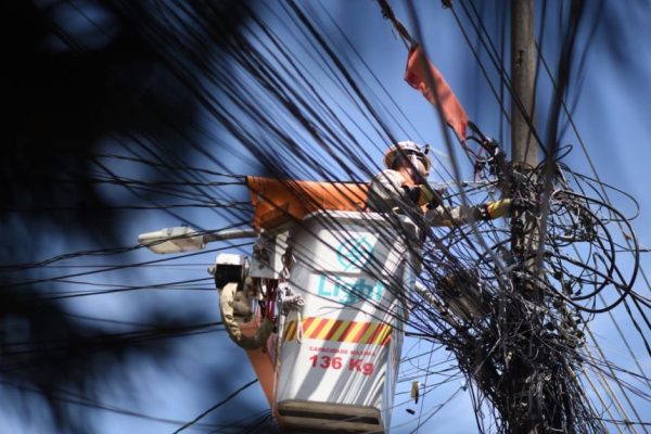 Prefeitura do Rio já aplicou mais de 550 autos de infração à Light em 2026