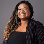 Pesquisadora Marcelle Chagas