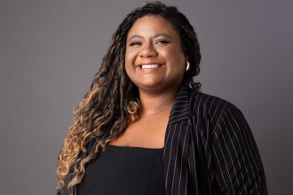 Pesquisadora Marcelle Chagas