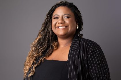 Pesquisadora Marcelle Chagas