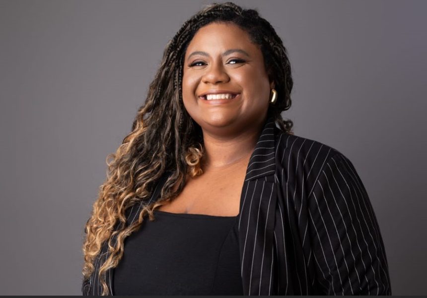 Pesquisadora Marcelle Chagas