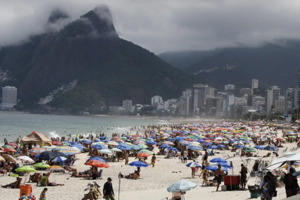 Praia de Ipanema