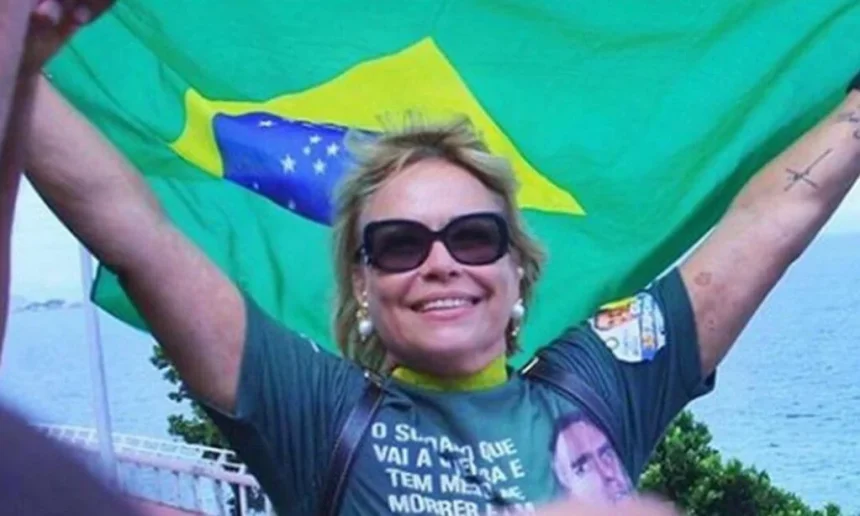Rogéria Bolsonaro