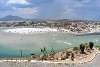 Justiça condena Saquarema por danos ambientais na orla da Praia da Barrinha-Lagoinha, em Itaúna