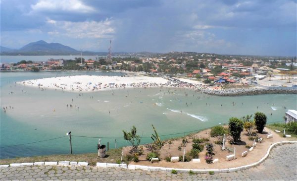 Justiça condena Saquarema por danos ambientais na orla da Praia da Barrinha-Lagoinha, em Itaúna