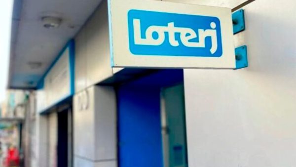 Sede da Loterj