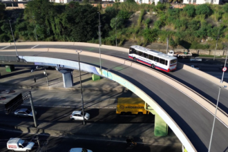 Viaduto Trevo das Missoes