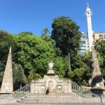 Passeio Público, que teve licitação para obras barrada pelo TCMRio