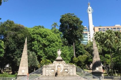 Passeio Público, que teve licitação para obras barrada pelo TCMRio