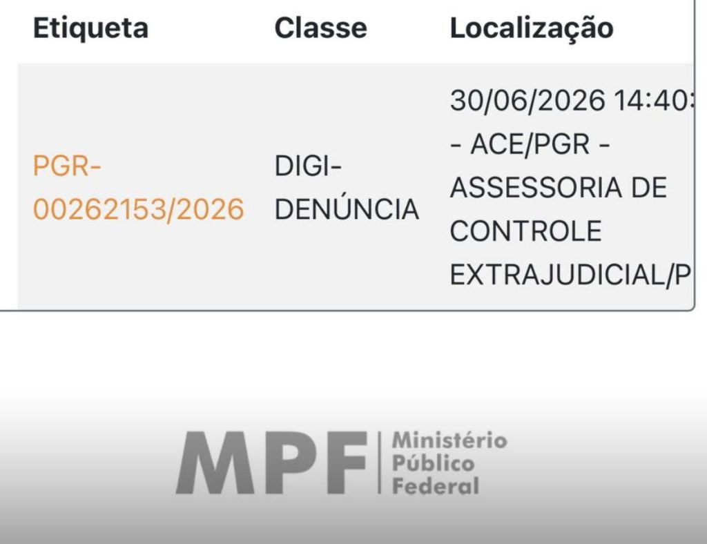 Procuradoria-Geral da República aceita pedido para investigar a Alerj; representação solicita intervenção federal 62 WhatsApp Image 2026 07 01 at 06.10.48