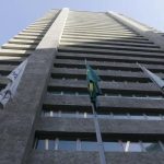 O prédio da Alerj