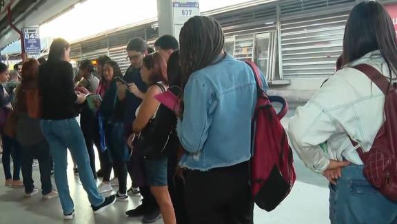 Greve dos rodoviários entra no 3º dia com ordem judicial para operação de 80% da frota de ônibus no Rio, mas nem metade saiu das garagens nesta manhã 62 WhatsApp Image 2026 07 01 at 07.13.06 1