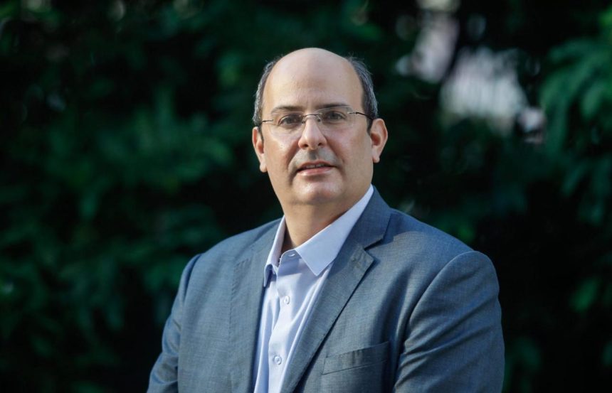 Alexandre Valle, exonerado da presidência da Faetec