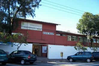 Campus Volta Redonda do Instituto Federal do Rio de Janeiro (IFRJ)