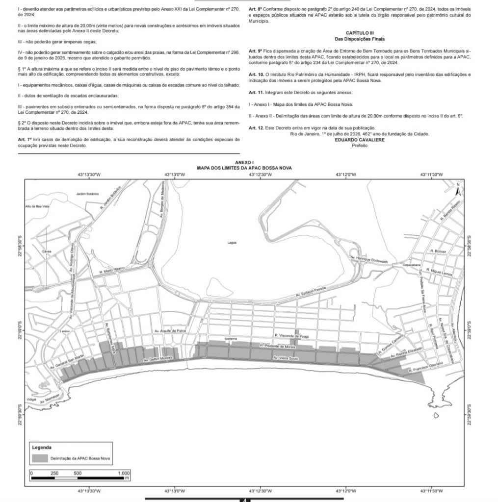 Apac Bossa Nova: prefeitura decreta proteção a 750 edificações e tomba definitivamente 17 imóveis em Ipanema e Leblon 66 WhatsApp Image 2026 07 02 at 06.56.52 1 1