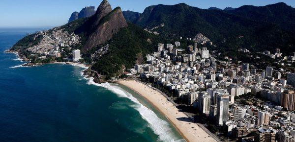 Apac Bossa Nova: prefeitura decreta proteção a 750 edificações e tomba definitivamente 17 imóveis em Ipanema e Leblon 48 A área da Apac Bossa Nova