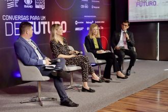 O debate sobre a Educação no no fórum "Conversas para um Rio de futuro"