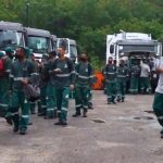 A Força Ambiental iniciou os serviços de coleta de lixo em São Gonçalo em maio de 2021